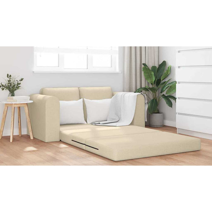 Pat canapea 60cm Crem țesătură - WALTI WALTI