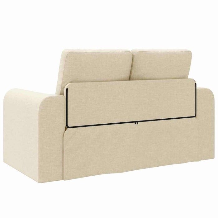 Pat canapea 60cm Crem țesătură - WALTI WALTI