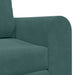 Pat canapea 60cm Verde închis Catifea - WALTI WALTI