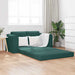 Pat canapea 60cm Verde închis Catifea - WALTI WALTI