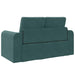 Pat canapea 60cm Verde închis Catifea - WALTI WALTI
