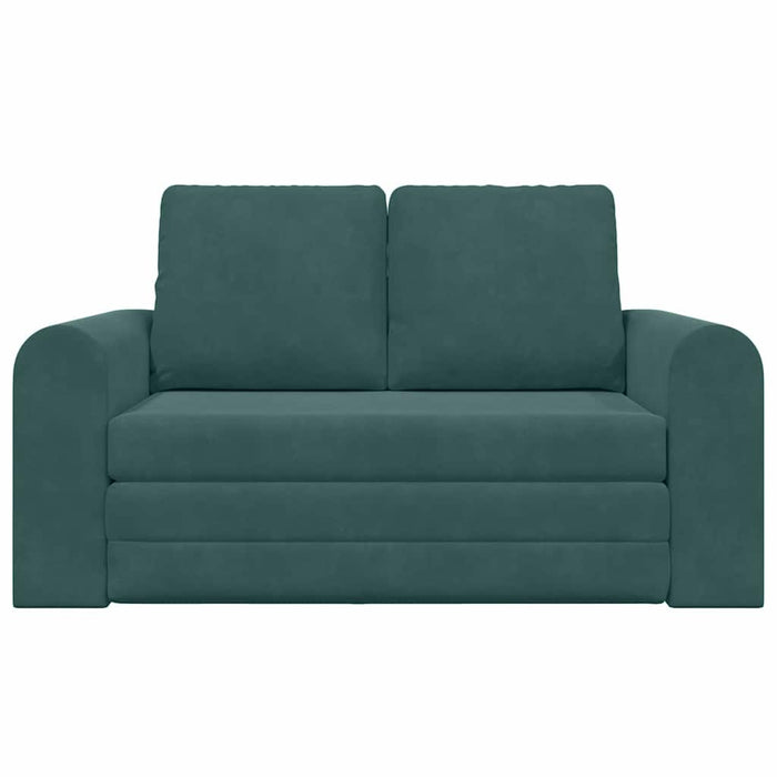 Pat canapea 60cm Verde închis Catifea - WALTI WALTI