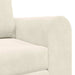 Pat canapea 60cm Crem Catifea - WALTI WALTI