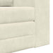 Pat canapea 60cm Crem Catifea - WALTI WALTI