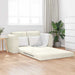 Pat canapea 60cm Crem Catifea - WALTI WALTI