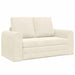 Pat canapea 60cm Crem Catifea - WALTI WALTI