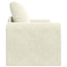 Pat canapea 60cm Crem Catifea - WALTI WALTI
