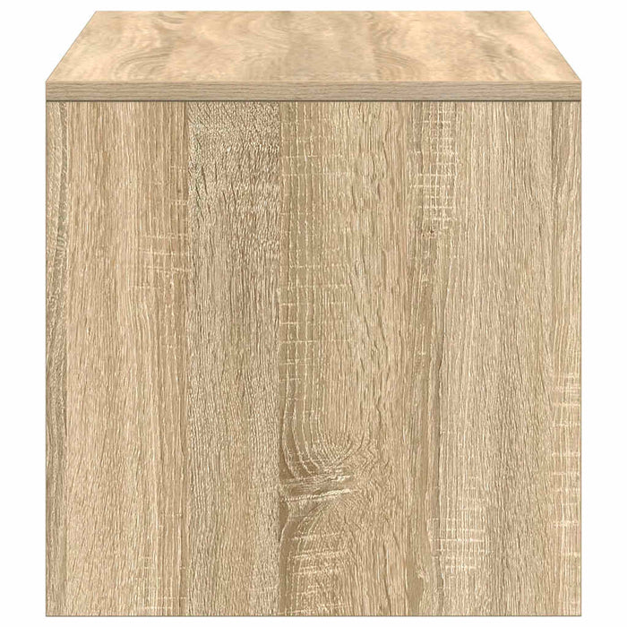 Comodă TV, stejar Sonoma, 100 x 40 x 40 cm, PAL - WALTI WALTI