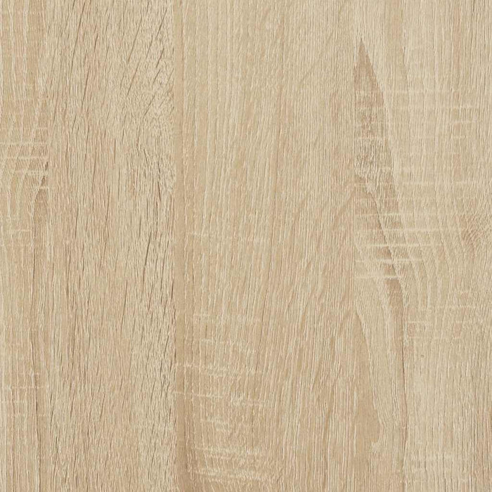 Dulap mașină de spălat stejar sonoma 64x24x190cm lemn prelucrat - WALTI WALTI