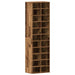 Dulap Pantofi Lemn Vechi 54x34x183 cm Lemn prelucrat - WALTI WALTI