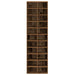 Dulap Pantofi Lemn Vechi 54x34x183 cm Lemn prelucrat - WALTI WALTI