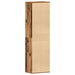 Dulap Pantofi Lemn Vechi 54x34x183 cm Lemn prelucrat - WALTI WALTI