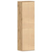 Dulap Pantofi Artisan Stejar 54x34x183 cm Lemn prelucrat - WALTI WALTI
