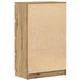 Bufetă Stejar Artisan 60x35x98,5 cm Lemn prelucrat - WALTI WALTI