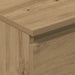Bufetă Stejar Artisan 60x35x98,5 cm Lemn prelucrat - WALTI WALTI