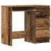 Birou din lemn vechi 90x45x76 cm din lemn de prelucrare - WALTI WALTI