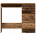 Birou din lemn vechi 90x45x76 cm din lemn de prelucrare - WALTI WALTI