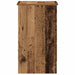 Birou din lemn vechi 90x45x76 cm din lemn de prelucrare - WALTI WALTI