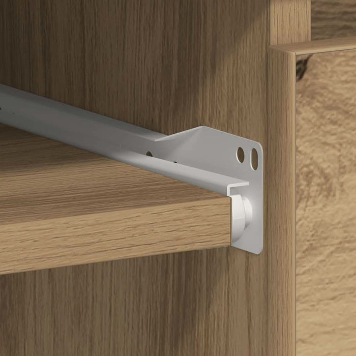 Birou Artisan Stejar 90x45x76 cm lemn prelucrat - WALTI WALTI