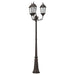 Lumina de grădină Bronz 235 cm Aluminiu - WALTI WALTI