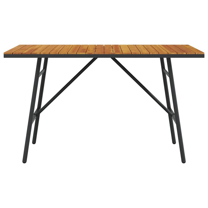 Set de canapele pentru grădină 2 pcs natural poliratan - WALTI WALTI