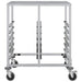 Cărucior cu tăvi cu 12 containere GN 75x55x87cm oțel inoxidabil - WALTI WALTI