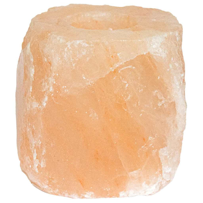 Suporturi pentru lumânări tealight 4 pcs Roz piatră - WALTI WALTI