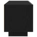 Cabinet TV Negru 160 x 35 x 40 cm Lemn compozit - WALTI WALTI