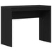 Birou Stejar negru 90x40x72 cm Lemn prelucrat - WALTI WALTI