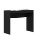 Birou Stejar negru 90x40x72 cm Lemn prelucrat - WALTI WALTI