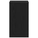 Birou Stejar negru 90x40x72 cm Lemn prelucrat - WALTI WALTI