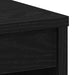 Birou Stejar negru 90x40x72 cm Lemn prelucrat - WALTI WALTI