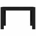 Masa de sufragerie din stejar negru 120x60x76 cm lemn prelucrat - WALTI WALTI