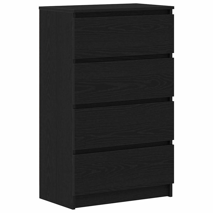 Bufetă Stejar negru 60x35x98,5 cm Lemn prelucrat - WALTI WALTI