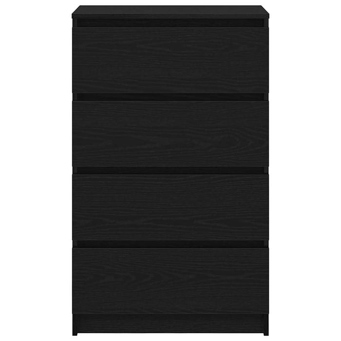Bufetă Stejar negru 60x35x98,5 cm Lemn prelucrat - WALTI WALTI
