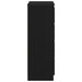 Bufetă Stejar negru 60x35x98,5 cm Lemn prelucrat - WALTI WALTI