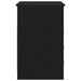 Birou cu sertare, stejar negru, 102x50x76 cm, lemn prelucrat - WALTI WALTI