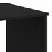 Birou cu sertare, stejar negru, 102x50x76 cm, lemn prelucrat - WALTI WALTI