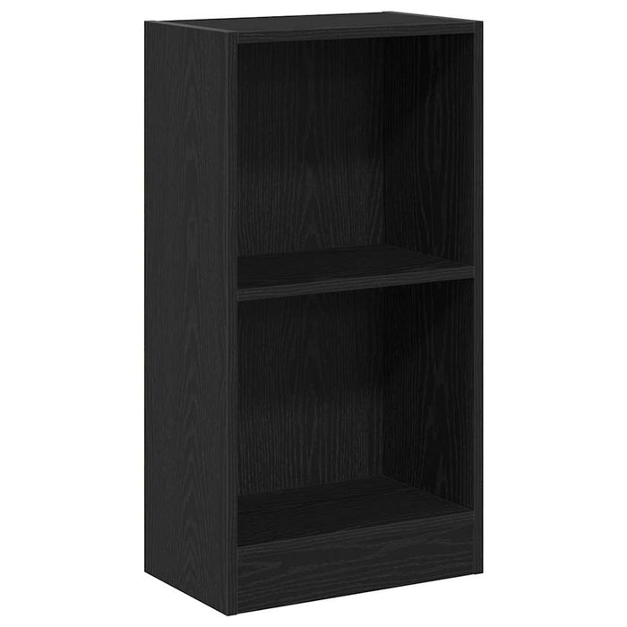 Bibliotecă Stejar negru 40x24x76 cm Lemn prelucrat - WALTI WALTI