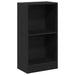 Bibliotecă Stejar negru 40x24x76 cm Lemn prelucrat - WALTI WALTI
