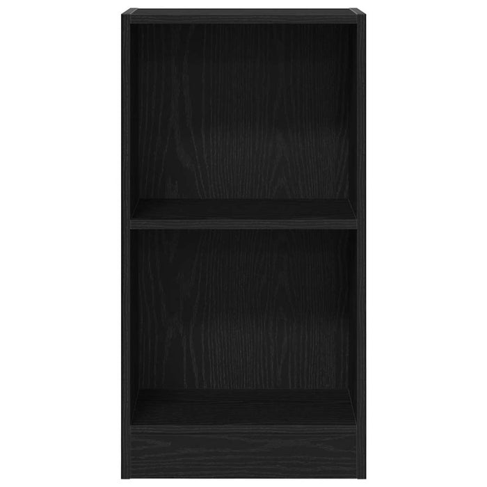 Bibliotecă Stejar negru 40x24x76 cm Lemn prelucrat - WALTI WALTI