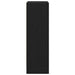 Bibliotecă Stejar negru 40x24x76 cm Lemn prelucrat - WALTI WALTI