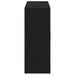 Bufetă Stejar negru 91x29,5x75 cm Lemn prelucrat - WALTI WALTI