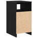 Dulap cu sertare, stejar negru, 40x50x76 cm, lemn prelucrat - WALTI WALTI