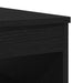 Dulap cu sertare, stejar negru, 40x50x76 cm, lemn prelucrat - WALTI WALTI