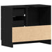 Dulap pentru chiuvetă Stejar negru 63x30x54 cm Lemn prelucrat - WALTI WALTI