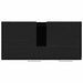 Dulap pentru chiuvetă Stejar negru 63x30x54 cm Lemn prelucrat - WALTI WALTI