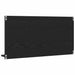 Dulap cu oglindă pentru baie, stejar negru, 90x11x45 cm, lemn stratificat - WALTI WALTI