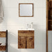 Set mobilier de baie, 2 piese, lemn vechi, lemn prelucrat - WALTI WALTI