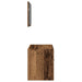 Set mobilier de baie, 2 piese, lemn vechi, lemn prelucrat - WALTI WALTI